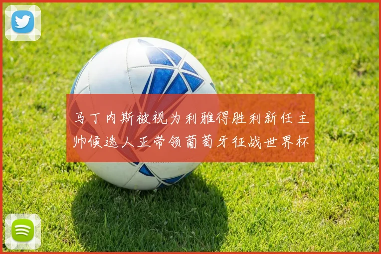 马丁内斯被视为利雅得胜利新任主帅候选人正带领葡萄牙征战世界杯
