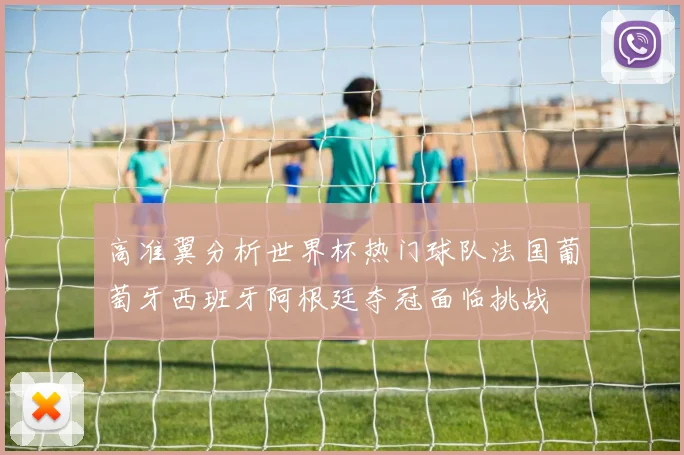 高准翼分析世界杯热门球队法国葡萄牙西班牙阿根廷夺冠面临挑战