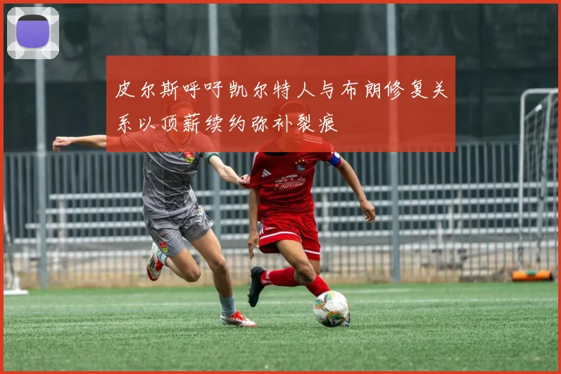 皮尔斯呼吁凯尔特人与布朗修复关系以顶薪续约弥补裂痕